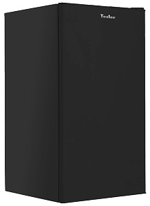 Тихий недорогой холодильник TESLER RC-95 black фото 2 фото 2
