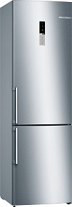 Холодильник  высотой 2 метра Bosch KGE39AI2OR