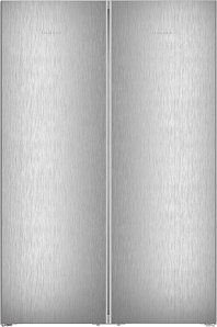 Двухдверный холодильник с ледогенератором Liebherr XRFsf 5245 (SFNsfe 5247 + SRBsfe 5220) фото 3 фото 3