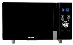 Микроволновая печь объёмом 23 литра мощностью 800 вт Leran FMO 23X70 GB