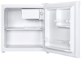 Маленький узкий холодильник Maunfeld MFF50W фото 2 фото 2