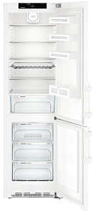 Белый холодильник Liebherr CN 4835 фото 3 фото 3