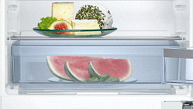 Белый холодильник Bosch KUL15AFF0R фото 3 фото 3