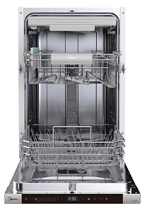 Встраиваемая посудомоечная машина глубиной 45 см Midea MID45S970 фото 2 фото 2