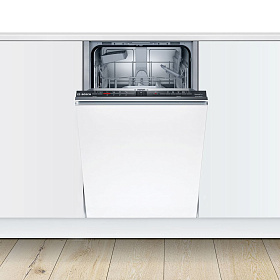 Встраиваемая узкая посудомоечная машина Bosch SRV2HKX5DR фото 2 фото 2