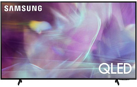 Телевизор Samsung QE85Q60AAU 85" (216 см) 2021 черный