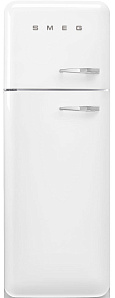 Белый холодильник Smeg FAB30LWH5