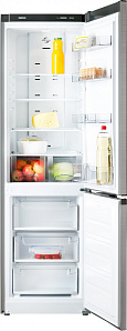 Серый холодильник Atlant ATLANT 4424-049 ND фото 4 фото 4