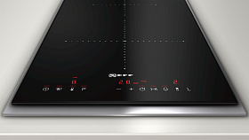 Черная индукционная варочная панель Neff N43TD20N0 фото 4 фото 4