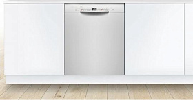 Встраиваемая посудомоечная машина 60 см Bosch SMU 2HVW20S фото 4 фото 4