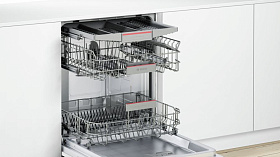 Посудомойка класса A Bosch SMV 44KX00R фото 4 фото 4