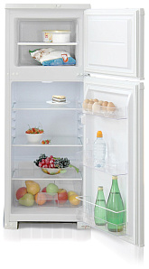Двухкамерный холодильник высотой до 130 см Бирюса 122 фото 2 фото 2