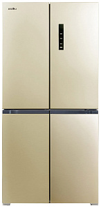 Большой холодильник Ascoli ACDSL 571 W