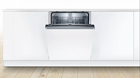 Частично встраиваемая посудомоечная машина Bosch SMV25CX03R фото 2 фото 2