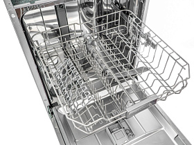 Полновстраиваемая посудомоечная машина Hyundai HBD 650 фото 4 фото 4