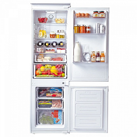 Встраиваемые холодильники шириной 54 см Candy CKBC 3180E/1