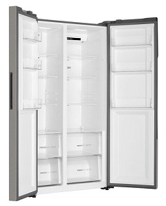 Двухкамерный холодильник ноу фрост Haier HRF-535DM7RU фото 3 фото 3