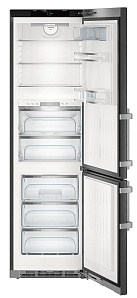 Холодильники Liebherr нержавеющая сталь Liebherr CBNbs 4875 фото 3 фото 3