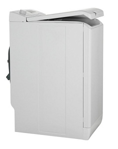 Узкая стиральная машина с вертикальной загрузкой Electrolux EWT0862IFW фото 3 фото 3