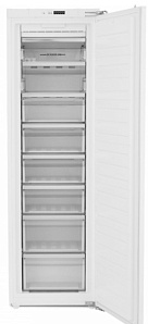 Встраиваемые холодильники шириной 54 см Scandilux FNBI 524 E