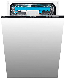 Встраиваемая посудомоечная машина глубиной 45 см Korting KDI 45165