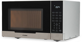 Микроволновая печь с левым открыванием дверцы Hyundai HYM-D2075
