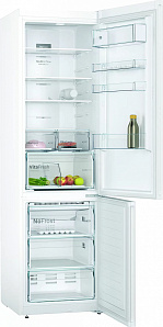 Белый холодильник Bosch KGN39XW27R фото 2 фото 2