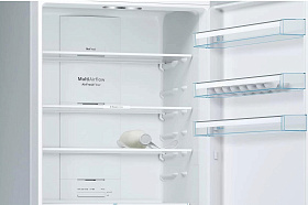 Двухкамерный холодильник  no frost Bosch KGN49XL30U фото 4 фото 4