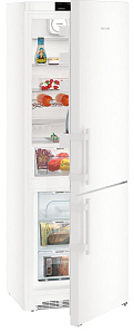 Немецкий двухкамерный холодильник Liebherr CN 5735 фото 2 фото 2