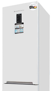 Белый холодильник 2 метра Schaub Lorenz SLUS379W4E фото 4 фото 4