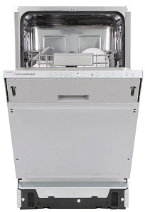 Встраиваемая посудомоечная машина 45 см Schaub Lorenz SLG VI4500