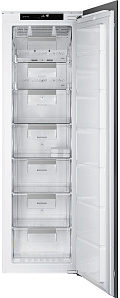 Однокамерный холодильник Smeg S8F174DNE