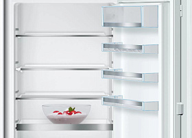 Встраиваемый однодверный холодильник Bosch KIS86AFE0 фото 4 фото 4
