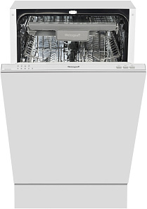Узкая посудомоечная машина Weissgauff BDW 4124 D