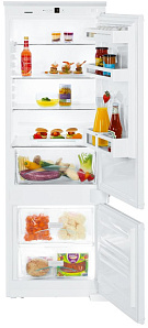 Встраиваемые мини холодильники с морозильной камерой Liebherr ICUS 2924 фото 3 фото 3
