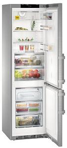 Двухкамерный холодильник Liebherr CBNes 4875