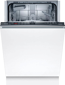 Встраиваемая посудомойка на 9 комплектов Bosch SRV2IKX2BR