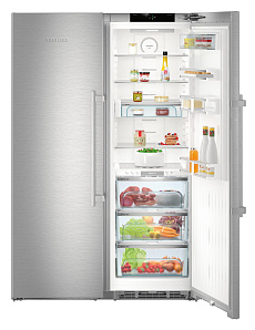 Двухдверные холодильники Liebherr SBSes 8773 фото 3 фото 3