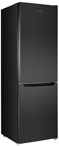 Холодильник темных цветов Maunfeld MFF185SFSB фото 4 фото 4