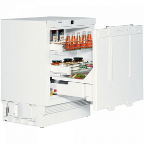 Встраиваемый малогабаритный холодильник Liebherr UIK 1550