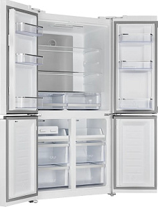 Трёхкамерный холодильник Kuppersberg NFFD 183 WG фото 4 фото 4