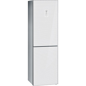 Белый холодильник Siemens KG39NSW20R