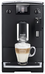Компактная кофемашина с капучинатором Nivona NICR 550