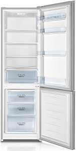 Высокий холодильник шириной 55 см Gorenje RK4181PS4 фото 2 фото 2