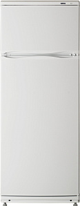 Белый двухкамерный холодильник  ATLANT МХМ 2808-90
