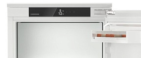 Двухкамерный малогабаритный холодильник Liebherr IRCf 5121 фото 4 фото 4