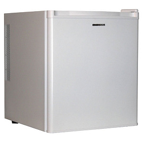 Узкий холодильник без морозильной камеры Shivaki SHRF-50TR1