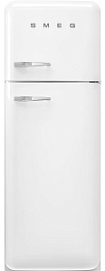 Отдельностоящий холодильник Smeg FAB30RWH5
