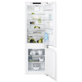 Двухкамерный холодильник Electrolux ENC2854AOW
