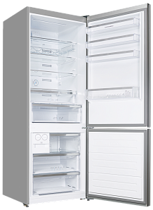 Холодильник с ледогенератором Kuppersberg NRV 192 WG фото 3 фото 3